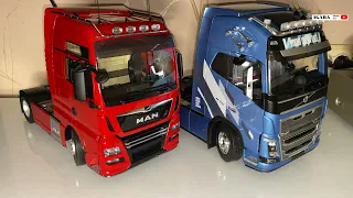 1:18 Premium ClassiXXs'. MAN TGX 18.500 XXL