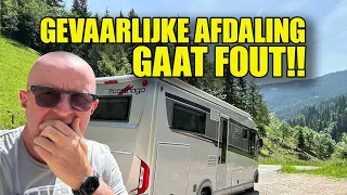 GEVAARLIJKE AFDALING GAAT FOUT - Jos Vlogt #39