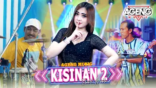 KISINAN 2 - Shinta Arsinta ft Ageng Music (Official Live Music)