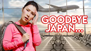 Why foreigners FLEE from living in Japan