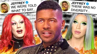 Jeffrey Breaks Silence: The TRUTH About Canada's Drag Race