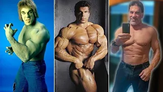 71th Happy Birthday LOU FERRIGNO ||