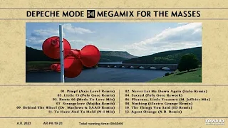 Depeche Mode - Megamix For The Masses