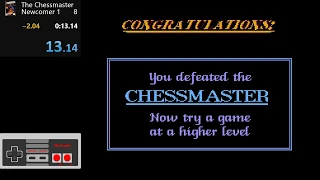 The Chessmaster NES PB 12.79!!!