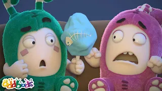 Snacks | 1 Hour of Oddbods Full Episodes | Funny Food Cartoons For All The Family!