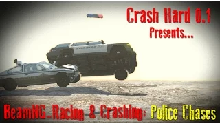 BeamNG - Racing & Crashing: Police Chases