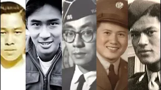 VIDEO: WWII Chinese-American Vets commemorated