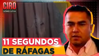 Así atacaron la casa de Arturo Lara, candidato de MC en Amanalco, Edomex | Ciro