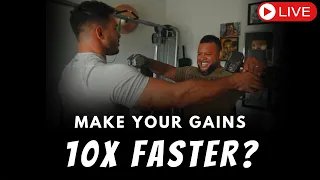How to 10x Your Gains this Month?