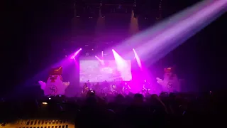 Ministry 'Thieves' live July 2018 London O2 Forum