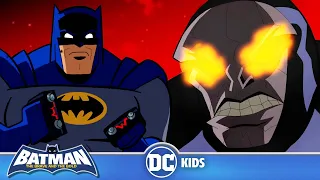 Batman: The Brave and the Bold po Polsku | Darkseid Zstępuje! | DC Kids