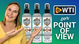Ranger Ready Insect Repellent | Our Point Of View