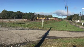 NS Horn Distance Crewe VA