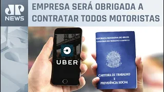 Justiça do Trabalho condena Uber a pagar R$ 1 bilhão em danos morais e coletivos