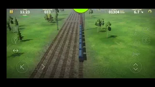 ilectric train game mission 9, cargo transport!!!