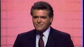 Scrabble with Chuck Woolery and game show hosts Part 2