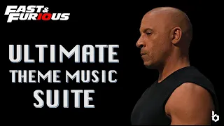 FAST & FURIOUS | Ultimate Soundtrack Suite (Main Theme Evolution 2011-2023)