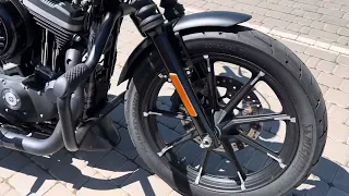 Harley Davidson iron 883   2019г.