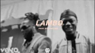 “Lambo” - Burna Boy x Jhus Type Beat