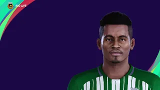 Gelson Dala - Liga Nos Pes Faces