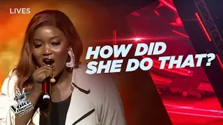 NICOLE | Episode 15 | Lives | The Voice Nigeria