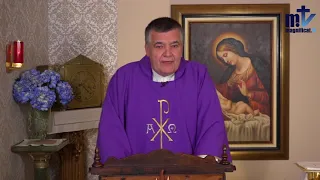 Homilía de hoy | Lunes, II semana de Adviento | 6-12-2021