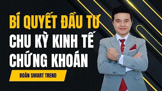 Bí quyết đầu tư theo CHU KỲ NỀN KINH TẾ