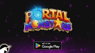 Portal Monstars gameplay