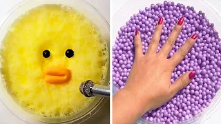 Satisfying Slime ASMR | Relaxing Slime Videos # 1510