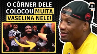 O JOGO SUJO DE DERRICK LEWIS | JAILTON MALHADINHO