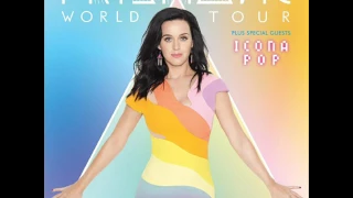 Katy Perry - By The Grace Of God - Live Audio
