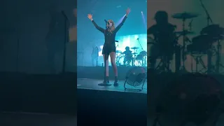 CHVRCHES - Violent Delights (Live at Terminal 5 NYC 11/27/2021)