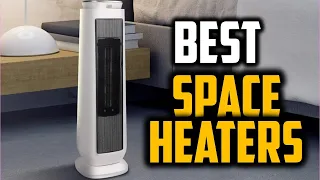 Top 5 - Best Space Heaters In 2021