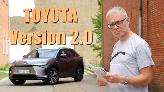 Toyota BZ4X er blevet kraftigt opdateret!