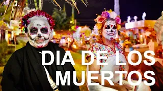 Dia de Los Muertos Oaxaca (4K) / Mexico Travel Vlog #268 / The Way We Saw It