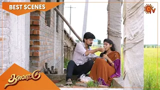 Thalattu - Best Scenes | Full EP free on SUN NXT | 03 Sep 2021 | Sun TV | Tamil Serial