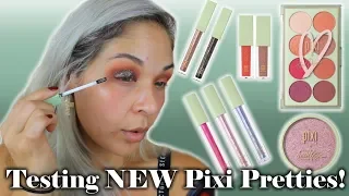 Playing with NEW Pixi Pretties