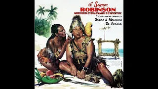 Il Signor Robinson, Mostruosa Storia D'Amore E D'Avventure [Original Film Score] (1977)