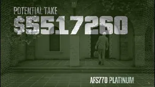 GTA 5 Online Cayo Perico Heist SOLO Eliet challenge