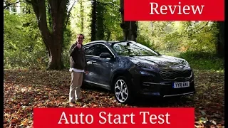 Kia Sportage 1.6 T-GDi facelift 2018 Full Review (ENG)