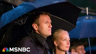 'The Dissident' looks at the life of Alexei Navalny