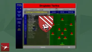 CM0102 Youth Challenge #78 - England B Team!