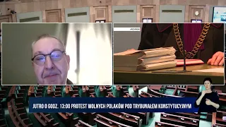 Hernand: W prokuraturze zapanował ogromny chaos | Wolne Głosy Wieczorem