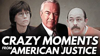 Crazy Moments from American Justice