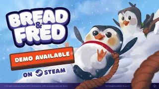 Bread & Fred DEMO RELEASE Trailer