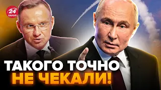 ⚡Ось ЧОМУ Путін запустив ракету до Польщі. Є питання до НАТО. Альянс ГОТОВИЙ до війни з РФ - КЛОЧОК