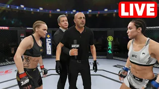 Valentina Shevchenko vs Alexa Grasso | UFC 285 - 4th  March 2023 Full Fight UFC 4 PS5™ [4K HDR]