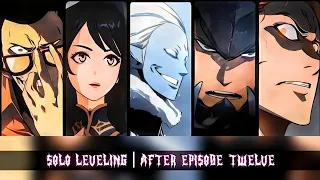 New Game reveals Episode 13 (Season 2) | Solo Leveling Arise