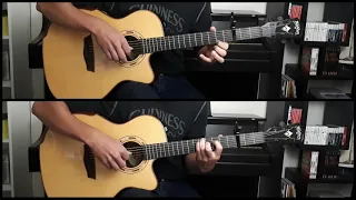 Celtic Guitar - Three Slip Jigs (Stephen Wake)