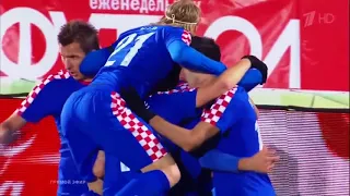 РОССИЯ 2:2 ХОРВАТИЯ (3-4) • ОБЗОР МАТЧА • 07/07/2018